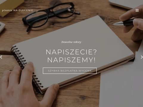 Pisanie-na-zlecenie.com.pl