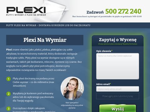 Plexinawymiar.pl