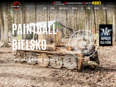 Paintball.bielsko.pl