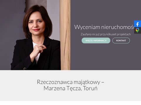 Rzeczoznawcamajatkowytorun.pl wycena
