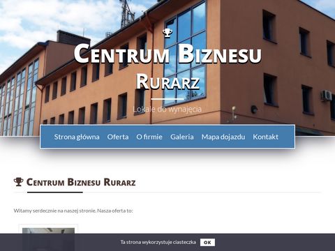 Rurarz.pl biura do wynajęcia w Częstochowie