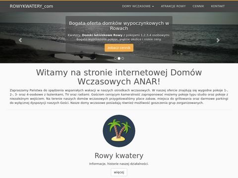 Rowykwatery.com