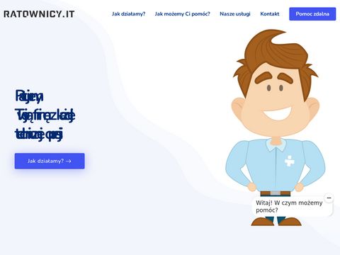 Ratownicyit.pl - ochrona komputera przed wirusami