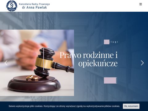 Kampa Andrzej prawo gospodarcze Olsztyn