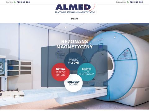 Rezonans.almed.com.pl