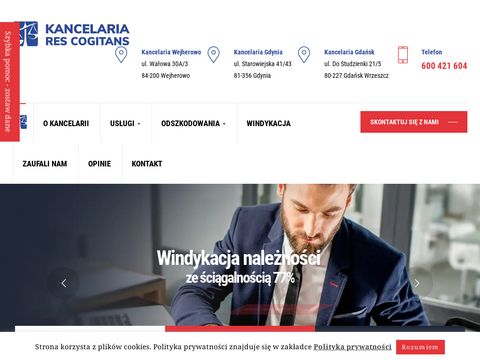 Rescogitans.pl radca prawny