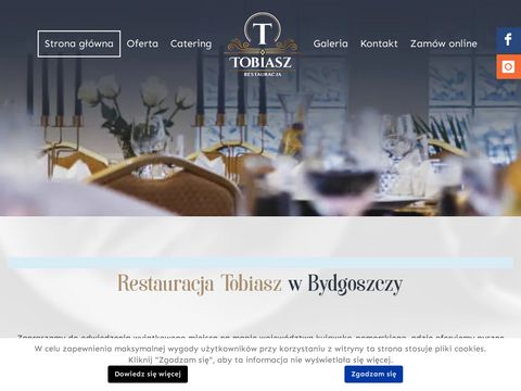 Restauracja-tobiasz.pl chrzciny Bydgoszcz
