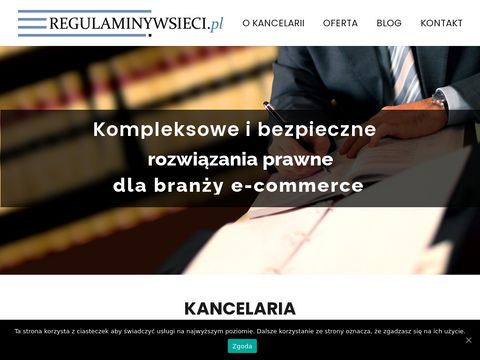 Regulaminywsieci.pl