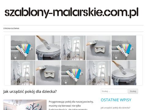 Szablony-malarskie.com.pl