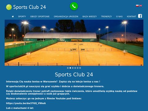 Sportsclub24.pl graj jak najlepsi