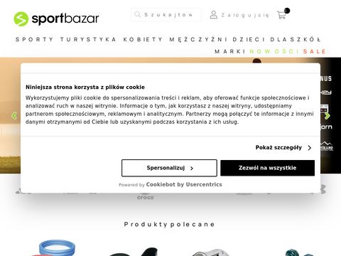 Sportbazar.pl sklep piłkarski