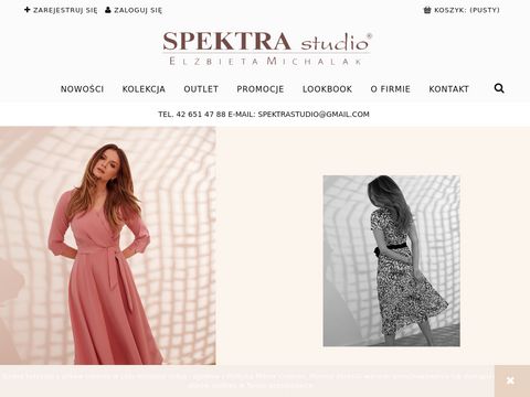 Spektra.com.pl - polski producent odzieży