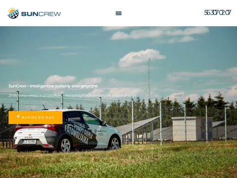 SunCrew.pl instalacje fotowoltaiczne dla domu