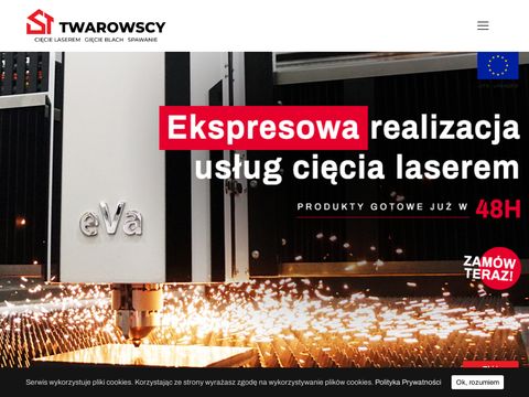 Stlaser.pl wycinanie Białystok