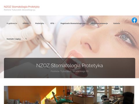 Chirurgia stomatologiczna Piotrków Tryb