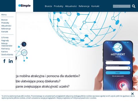 Simple.com.pl aplikacje firmowe