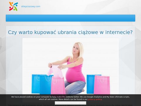 Sklepciązowy.com