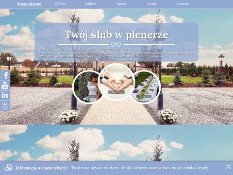 Slub-w-plenerze.com podlaskie