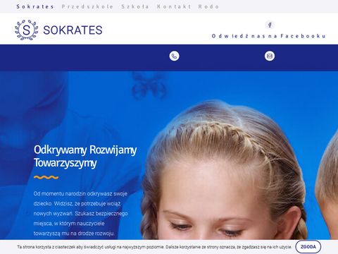 Sokrates.gda.pl szkoly podstawowe Gdansk