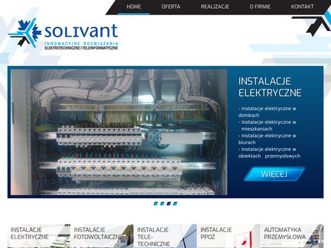 Solivant.pl - telewizja przemysłowa