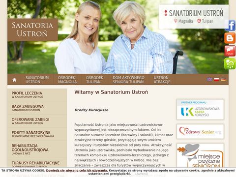 Sanatorium-ustron.pl