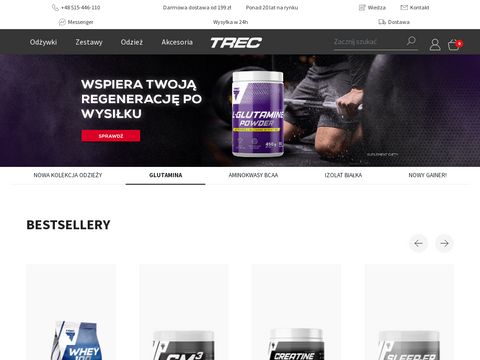 Trec.pl suplementy sklep