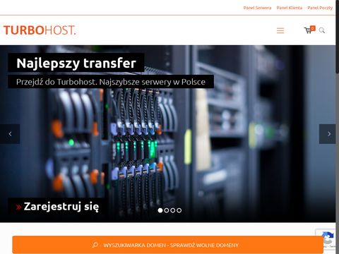 Turbohost.pl hosting Rzeszów