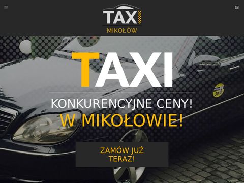 Taxi.mikolow.pl Wyry