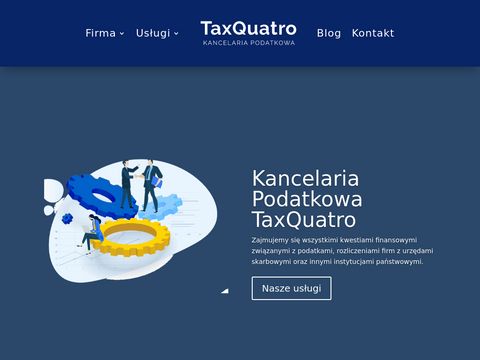 TaxQuatro biuro rachunkowe Konopiska