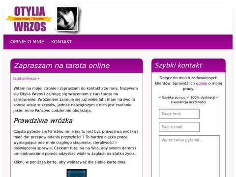 Tarot-online.pl
