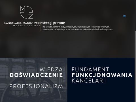 Tg-kancelaria.pl pomoc prawna Tarnowskie Góry