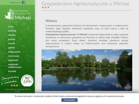 Umichasi.pl - gospodarstwo agroturystyczne