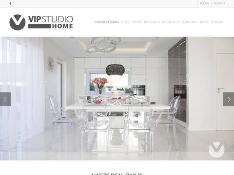VIP Kuchnie - Studio Mebli Włoskich VIP