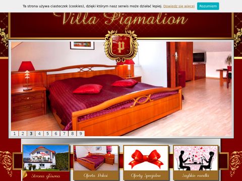 Villa Pigmalion hostel