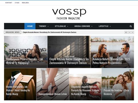 Vossp.com portal dla kobiet