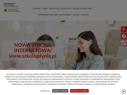 WZSP asystentka stomatologiczna Gdynia