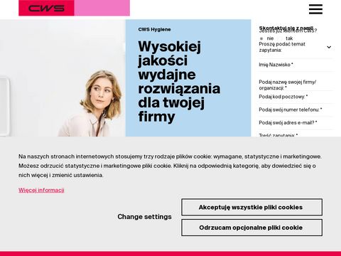 CWS-Boco Polska - odzież robocza