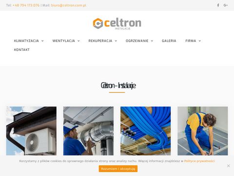 Celtron.com.pl anteny Wrocław