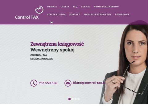 Control-tax.pl biura rachunkowe Rzeszów