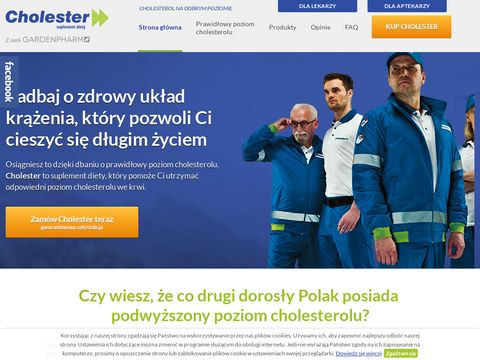 Cholester.pl