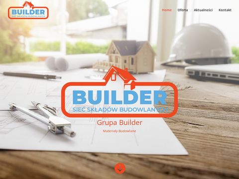 Builder - pokrycia dachowe