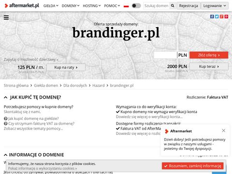 Brandinger.pl marketing, reklama