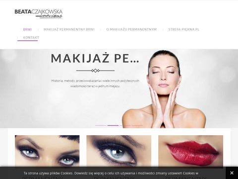 Brwi.com.pl makijaż permanentny
