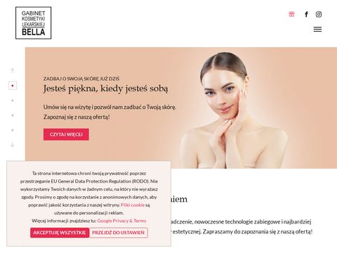 Bella-derm.pl medycyna estetyczna
