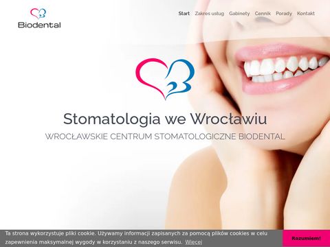 Biodental - dentysta Wrocław