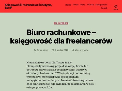 Biuroborys.pl doradca podatkowy