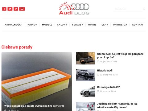 Audi-blog.pl