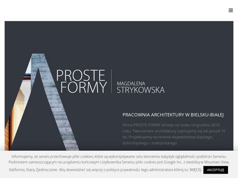 Architekt.bielsko.pl - projekty domów