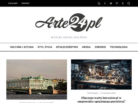 Arte24.pl informacje