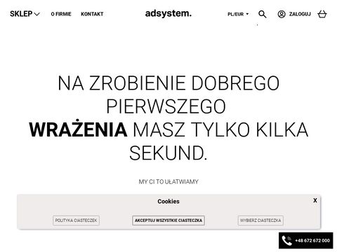 Adsystem.pl roll up